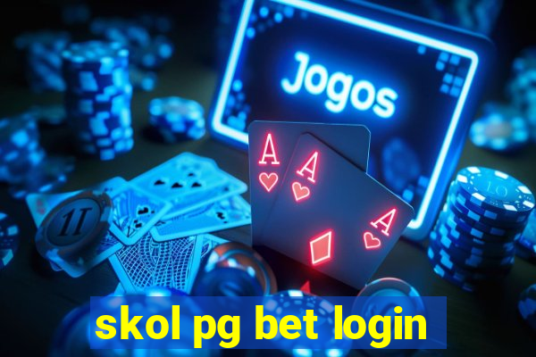 skol pg bet login